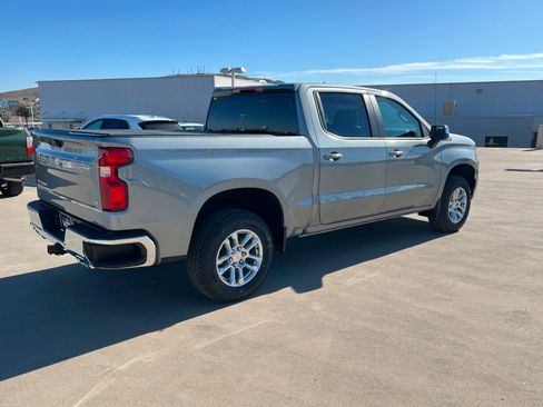 New 2026 Chevrolet Silverado 1500 LT image 6
