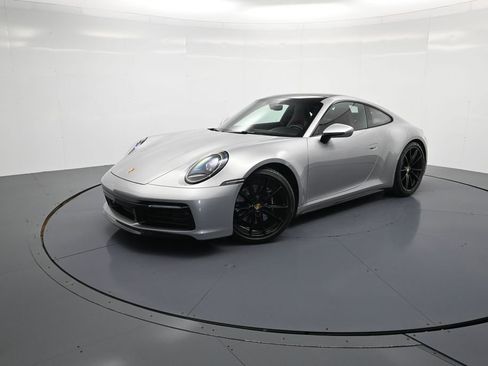 Certified 2024 Porsche 911 Carrera S RWD image 1