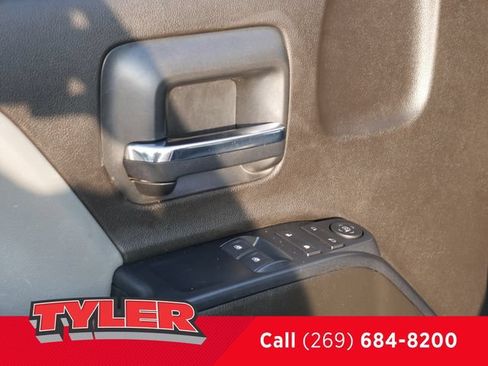 Used 2017 Chevrolet Silverado 1500 W/T w/ WT Convenience Package RWD image 17