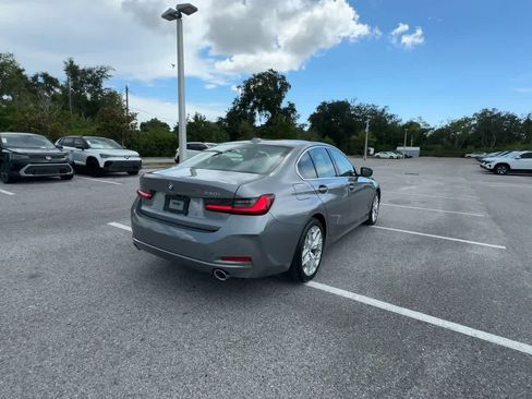 Used 2025 BMW 330i xDrive Sedan AWD/4WD image 7