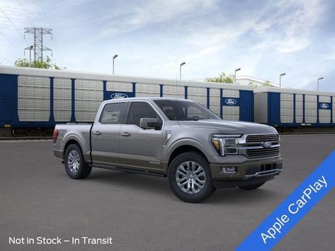 New 2026 Ford F150 King Ranch AWD/4WD image 7