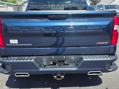 Used 2020 Chevrolet Silverado 1500 RST w/ True North Edition AWD/4WD image 6