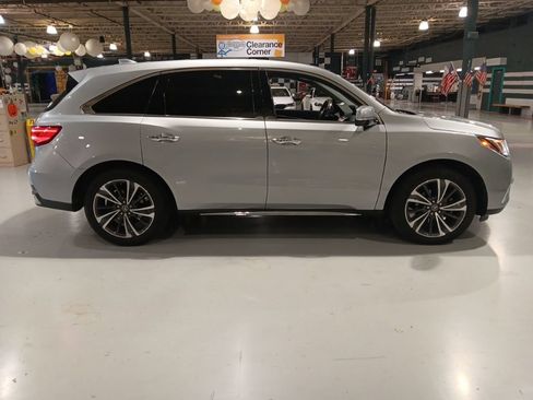 Used 2020 Acura MDX SH-AWD w/ Technology Package image 5