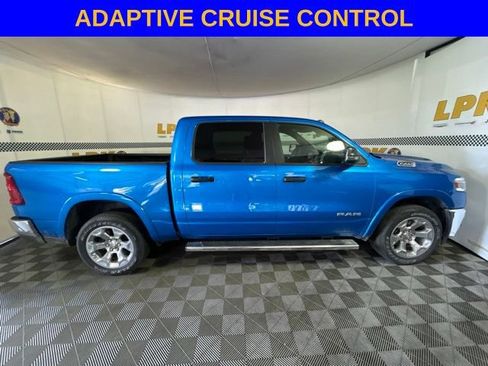 Used 2025 RAM 1500 Big Horn AWD/4WD image 2