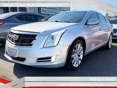 Used 2016 Cadillac XTS Luxury w/ Driver Awareness Package