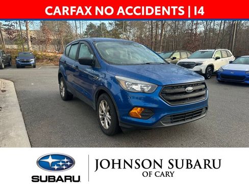 Used 2019 Ford Escape S image 1
