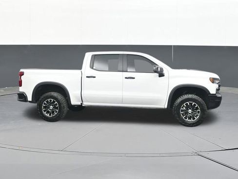 Used 2024 Chevrolet Silverado 1500 ZR2 w/ Technology Package AWD/4WD image 20