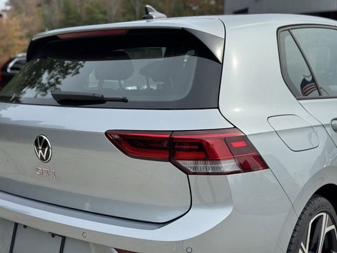 New 2025 Volkswagen GTI SE image 8