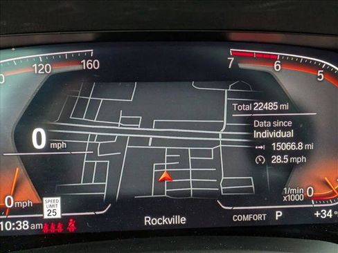 Used 2023 BMW 430i Gran Coupe xDrive w/ M Sport Package image 9