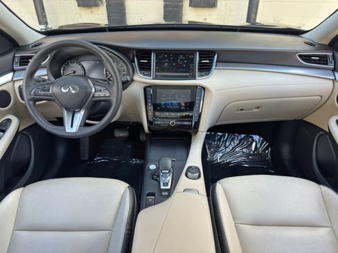 Used 2020 INFINITI QX50 Essential w/ Convenience Package AWD/4WD image 12