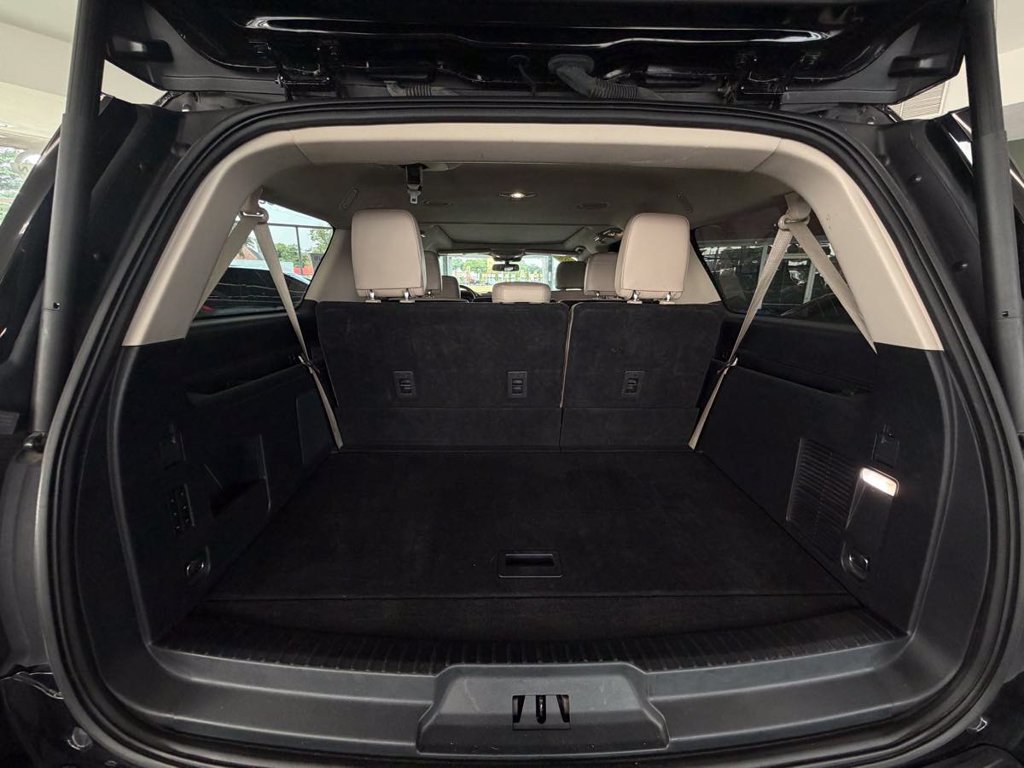 Used 2024 Ford Expedition Max Limited AWD/4WD image 11