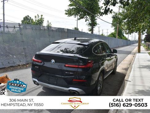 Used 2024 BMW X4 xDrive30i AWD/4WD image 5