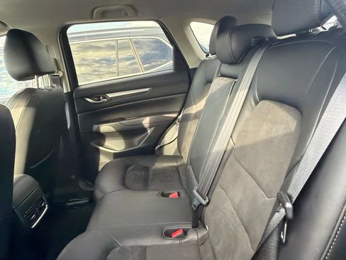 Used 2023 MAZDA CX-5 AWD 2.5 S w/ Select Package image 4