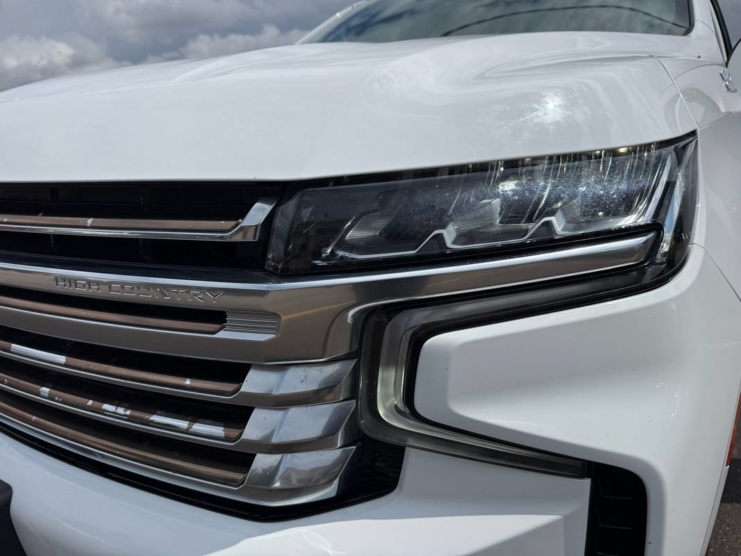 Used 2021 Chevrolet Suburban High Country AWD/4WD image 14