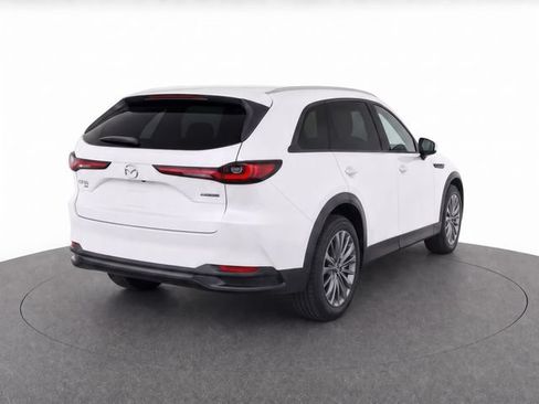 Used 2025 MAZDA CX-90 3.3 Turbo w/ Select Package AWD/4WD image 6
