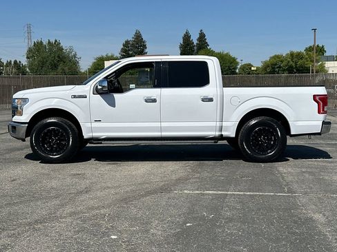 Certified 2017 Ford F150 XLT w/ Equipment Group 302A Luxury RWD image 6