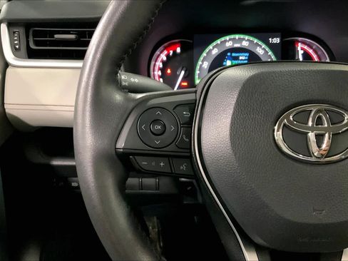 Used 2025 Toyota RAV4 XLE w/ Weather Package AWD/4WD image 24