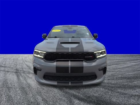 Used 2021 Dodge Durango R/T w/ Blacktop Package RWD image 9