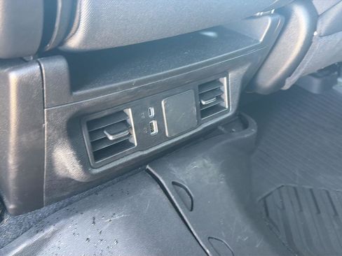 Used 2024 Chevrolet Silverado 1500 Custom Trail Boss AWD/4WD image 11