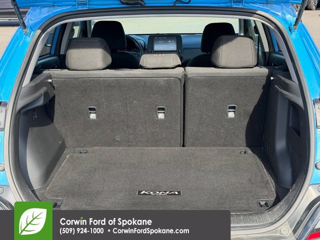 Used 2022 Hyundai Kona SEL w/ Cargo Package AWD/4WD image 17