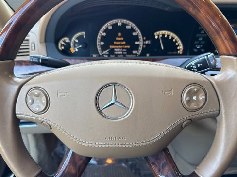 Used 2008 Mercedes-Benz S 550 image 15