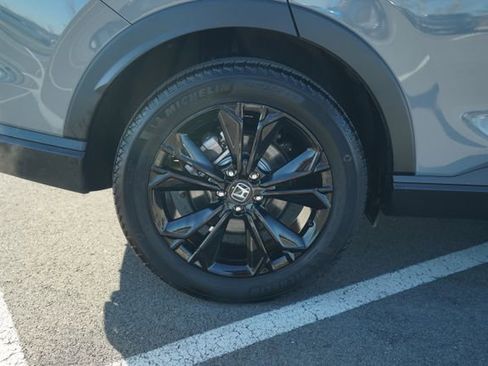 Used 2025 Honda CR-V Sport Touring image 42