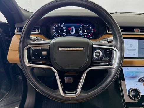 Used 2021 Land Rover Range Rover Velar R-Dynamic HSE image 12