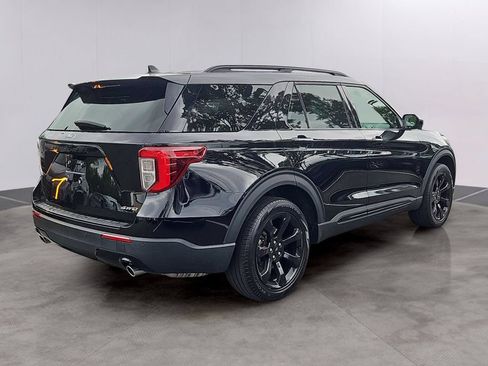 Used 2022 Ford Explorer ST-Line AWD/4WD image 4