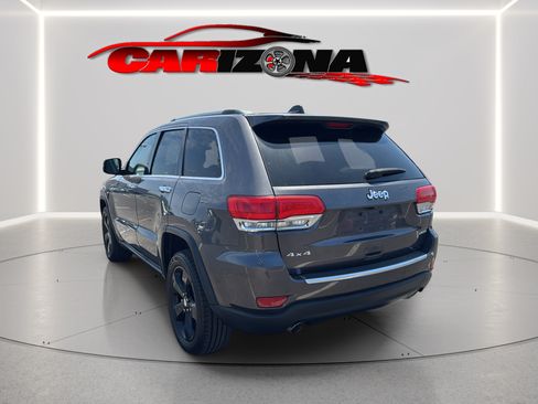 Used 2014 Jeep Grand Cherokee Limited AWD/4WD image 8