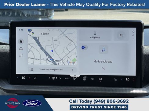 Used 2026 Ford Explorer Active image 14