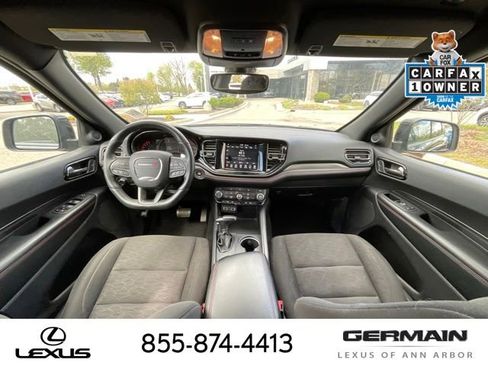 Used 2023 Dodge Durango GT w/ Blacktop Package AWD/4WD image 14