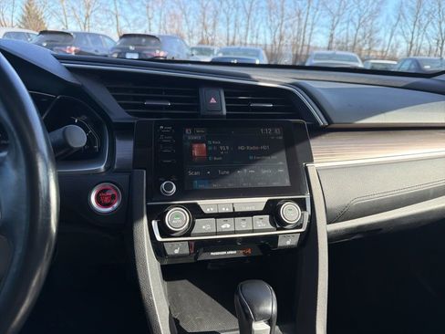 Certified 2019 Honda Civic EX-L image 15