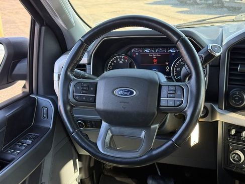 Used 2021 Ford F150 XLT w/ Equipment Group 301A Mid image 11