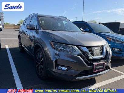 Used 2017 Nissan Rogue SL w/ SL Premium Package