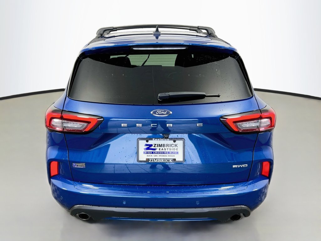 Used 2023 Ford Escape ST-Line w/ Tech Pack #1 AWD/4WD image 6