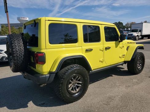 Certified 2024 Jeep Wrangler Rubicon 392 image 8