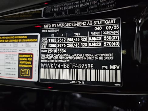 New 2026 Mercedes-Benz GLC 300 4MATIC image 38