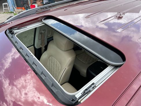 Used 2021 Nissan Armada Platinum w/ Captain's Chairs Package image 22