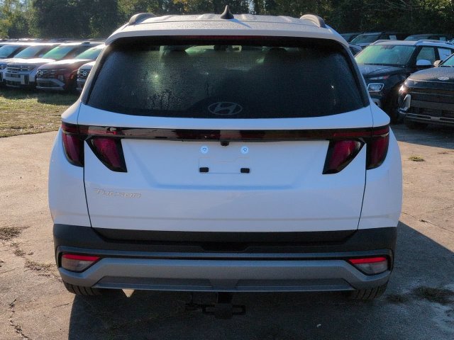 New 2026 Hyundai Tucson SEL w/ Tow & Go Package FWD image 6