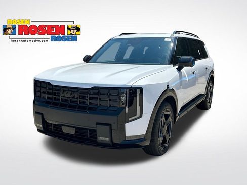 New 2027 Kia Telluride SX Prestige X-Line AWD/4WD image 1