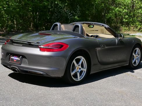 Used 2016 Porsche Boxster image 34