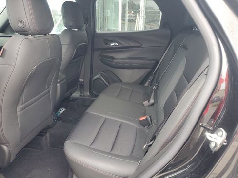 Used 2023 Chevrolet TrailBlazer RS w/ Sun and Liftgate Package AWD/4WD image 15