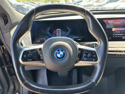 Used 2023 BMW iX M60 w/ Executive Package AWD/4WD image 18