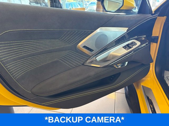 Used 2026 Chevrolet Corvette ZR1X AWD/4WD image 8
