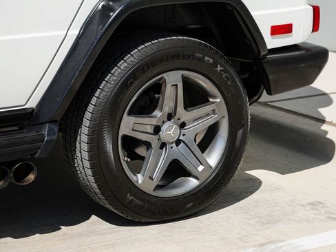 Used 2018 Mercedes-Benz G 550 image 32