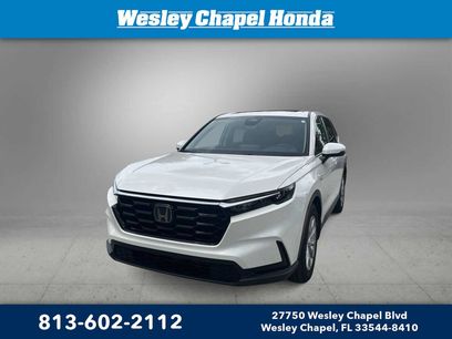 Used 2025 Honda CR-V EX