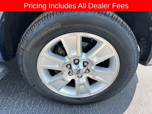Used 2012 Ford F150 Lariat w/ Lariat Plus Pkg RWD image 24