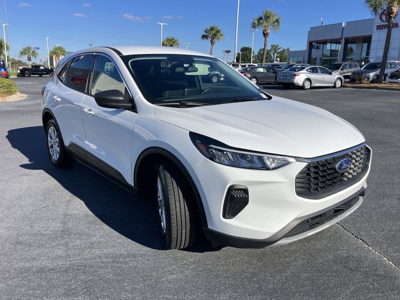 Used 2023 Ford Escape Active FWD image 7