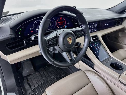 Certified 2024 Porsche Taycan 4S AWD/4WD image 4