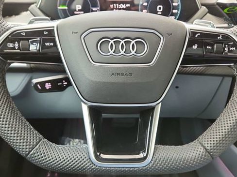 Used 2024 Audi e-tron GT Premium Plus w/ Performance Package AWD/4WD image 40